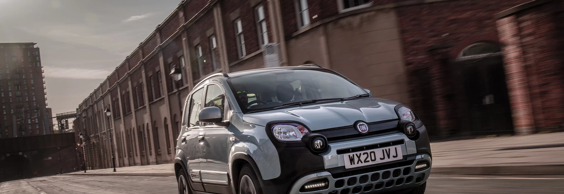 Why is the Fiat Panda such a good city car? 